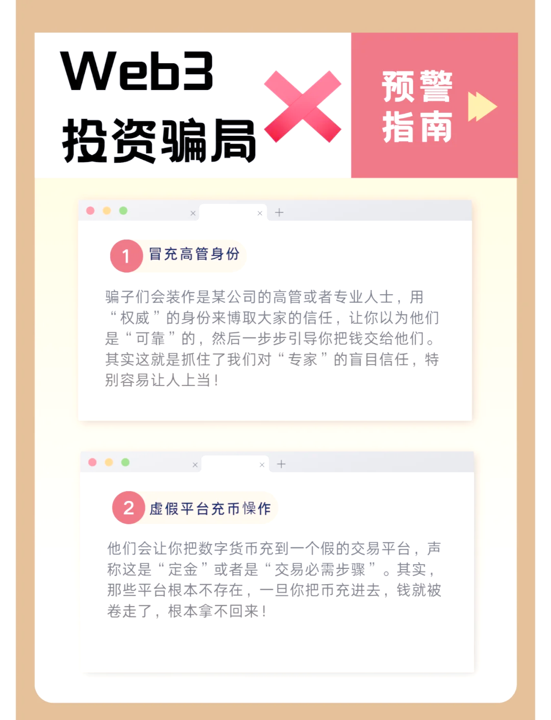 关于AVAX投资骗局被揭发，已有超13.44人被骗！的信息